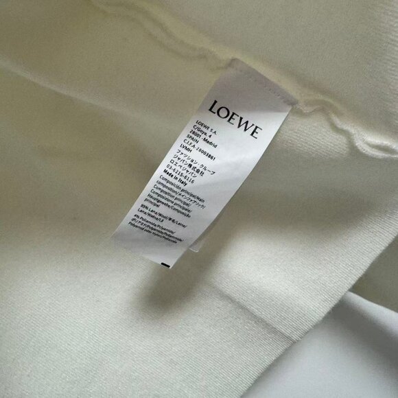 Loewe Anagram wool-blend zip-up hoodie - Picture 12 of 12